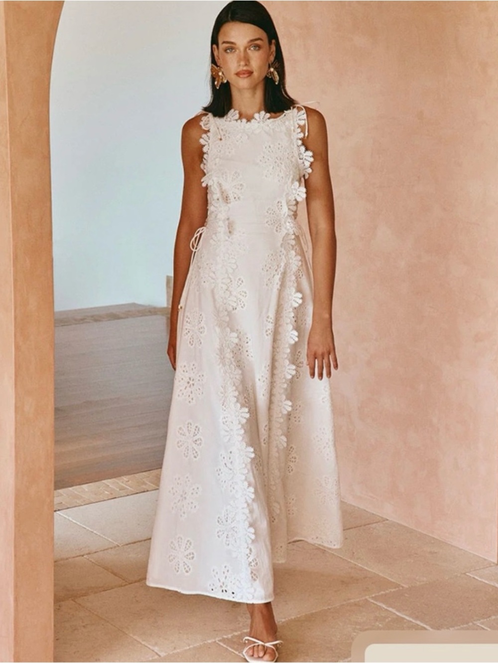 Araminta Dress - Stella Marina